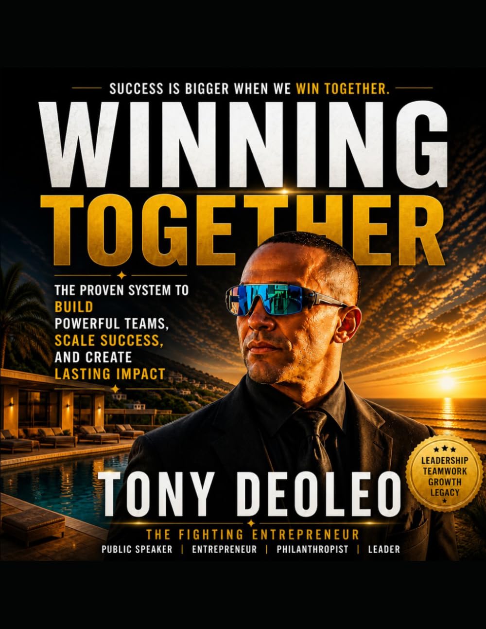 WINNING TOGETHER: The Proven System to Build Powerful Teams, Scale Success, and Create Lasting Impact