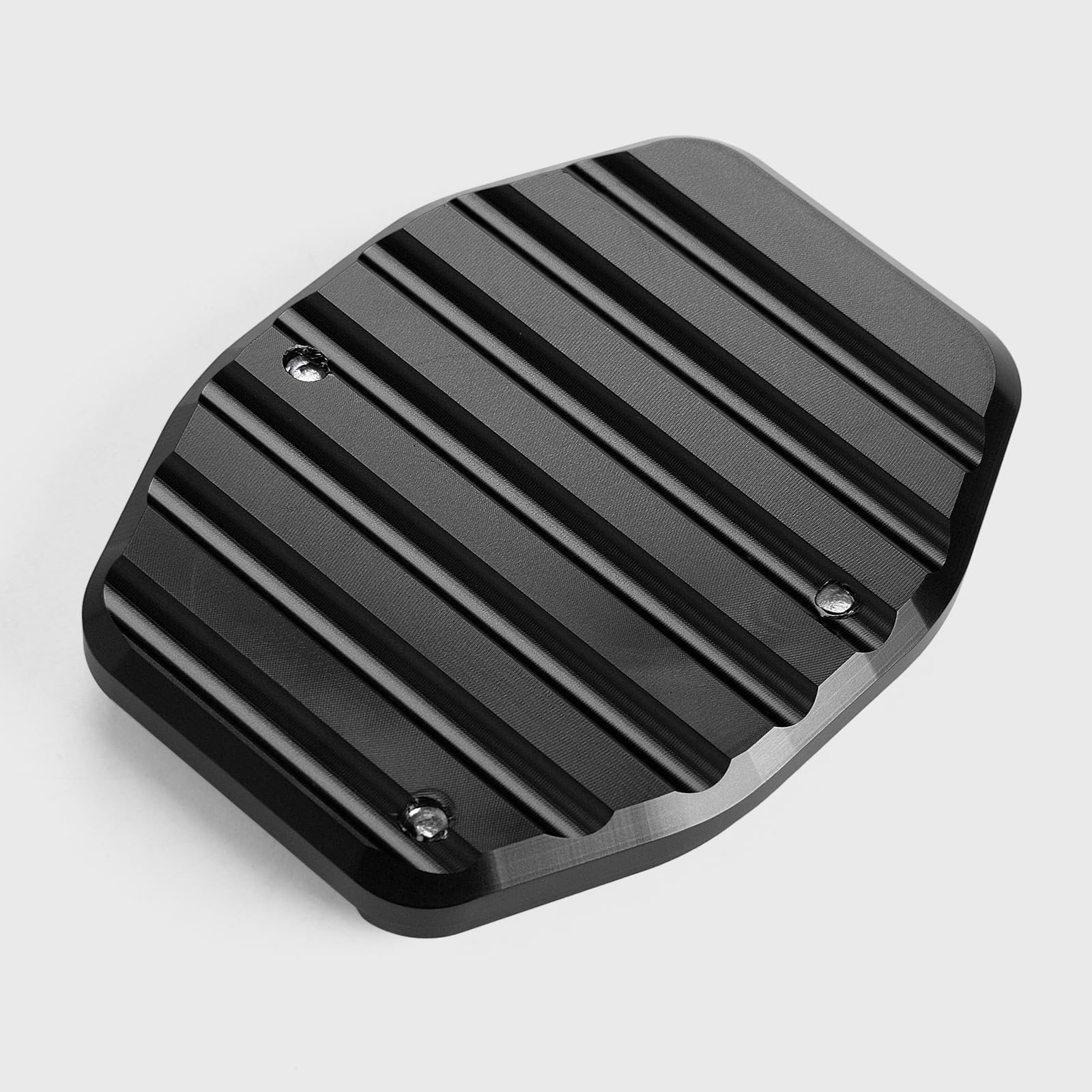 Supporto per cavalletto moto Piastra per cavalletto compatibile con Honda X ADV 750 X-ADV 750 XADV 750 2021-2025 Supporto per cavalletto in alluminio CNC Supporto per moto (Nero)