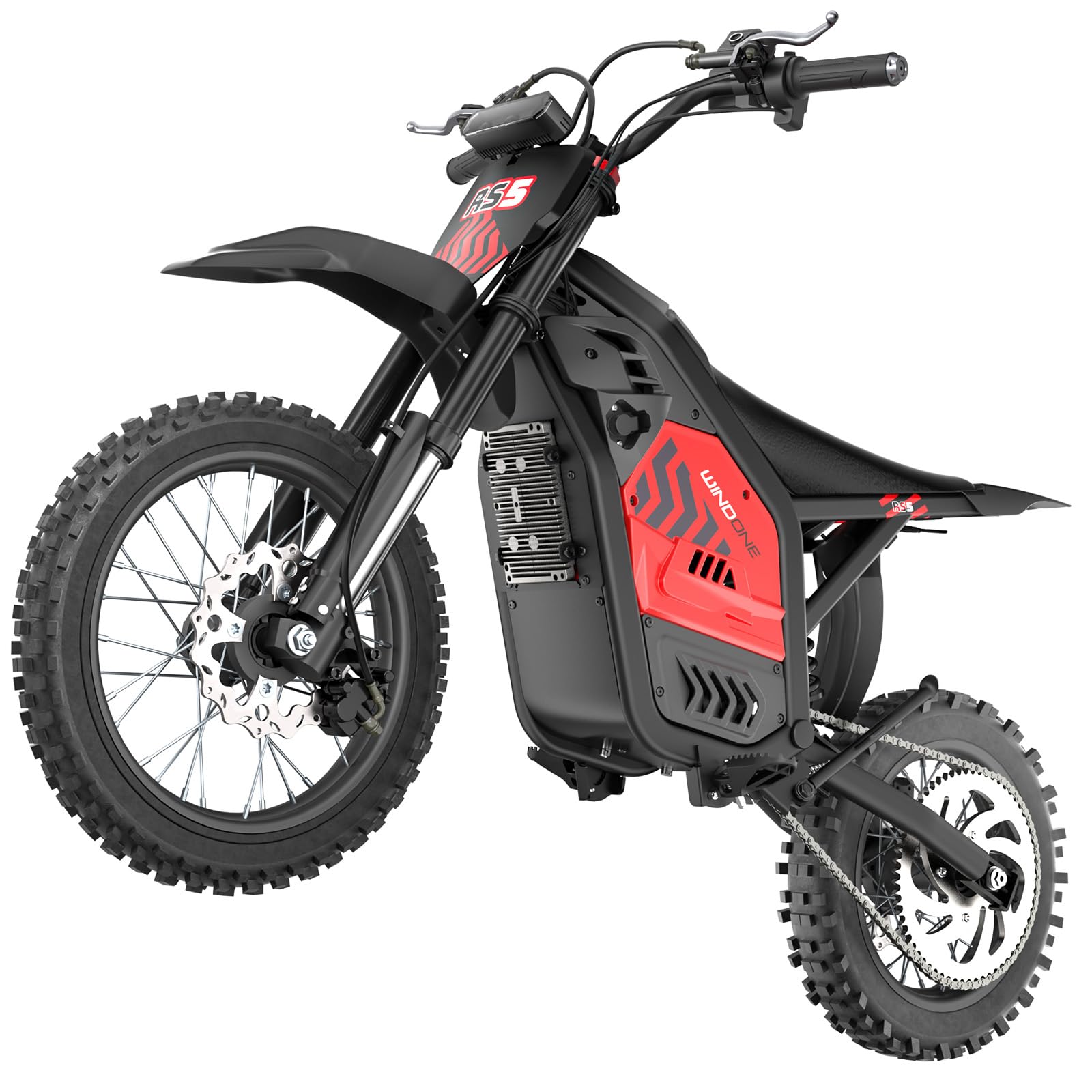 WindoneRide RS5 Electric Dirt Bike