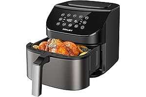Borlebbi Air Fryer: The Ultimate Kitchen Companion