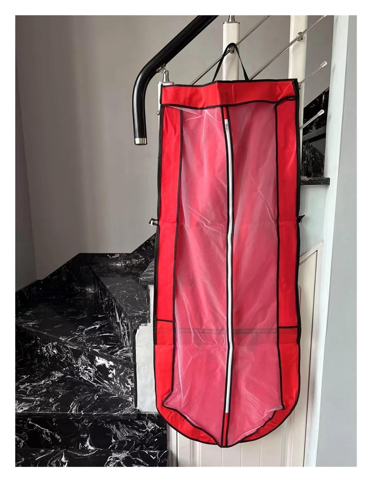 Kleidersack Groß for Hochzeitskleid, Staubschutz, Reißverschluss
