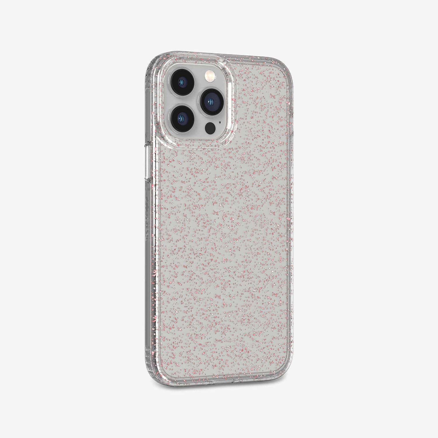 Tech21 Evo Sparkle for iPhone 13 Pro Max – Shimmering Phone Case with 12ft Multi-Drop Protection