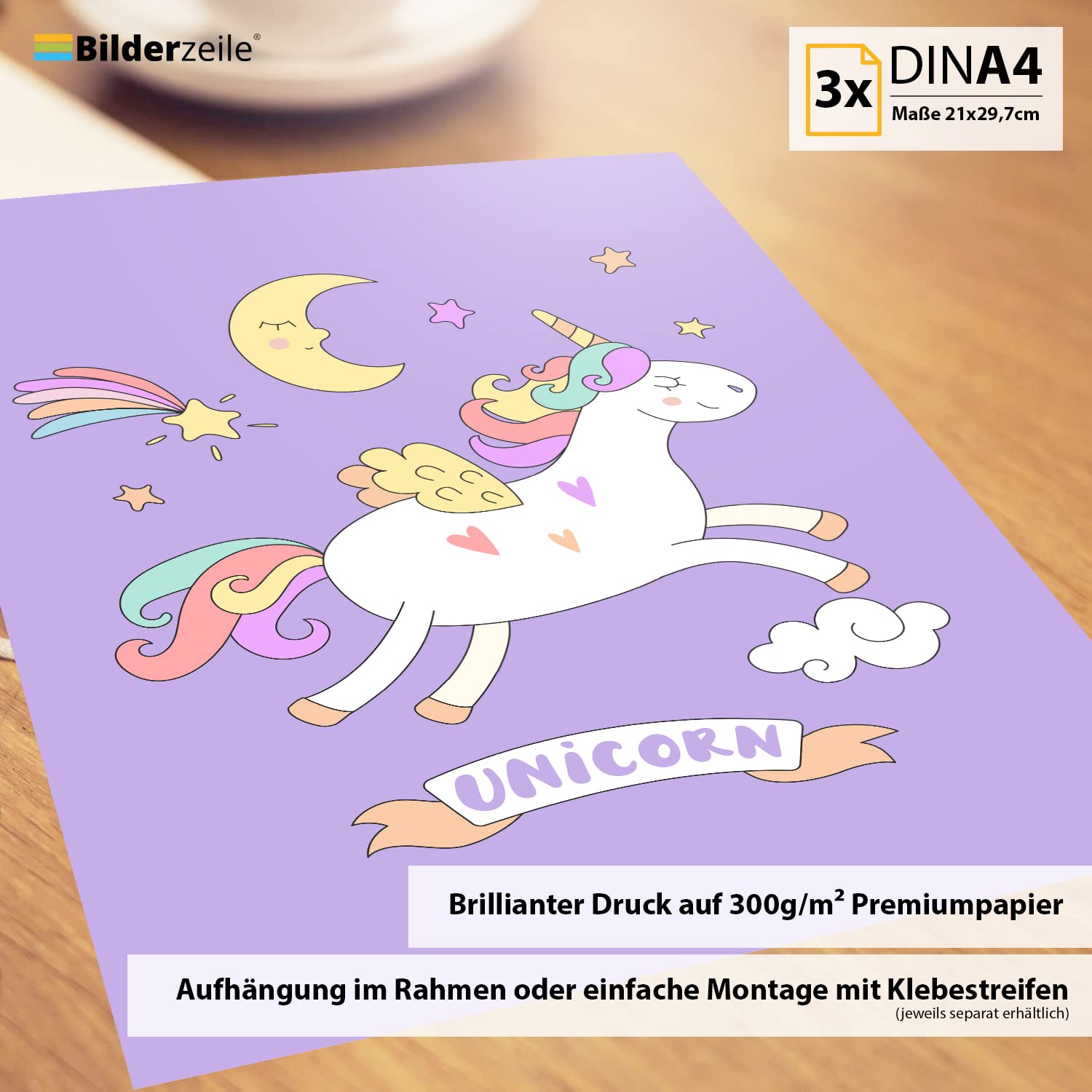 Bilderzeile® Children's Room Poster - Image 4