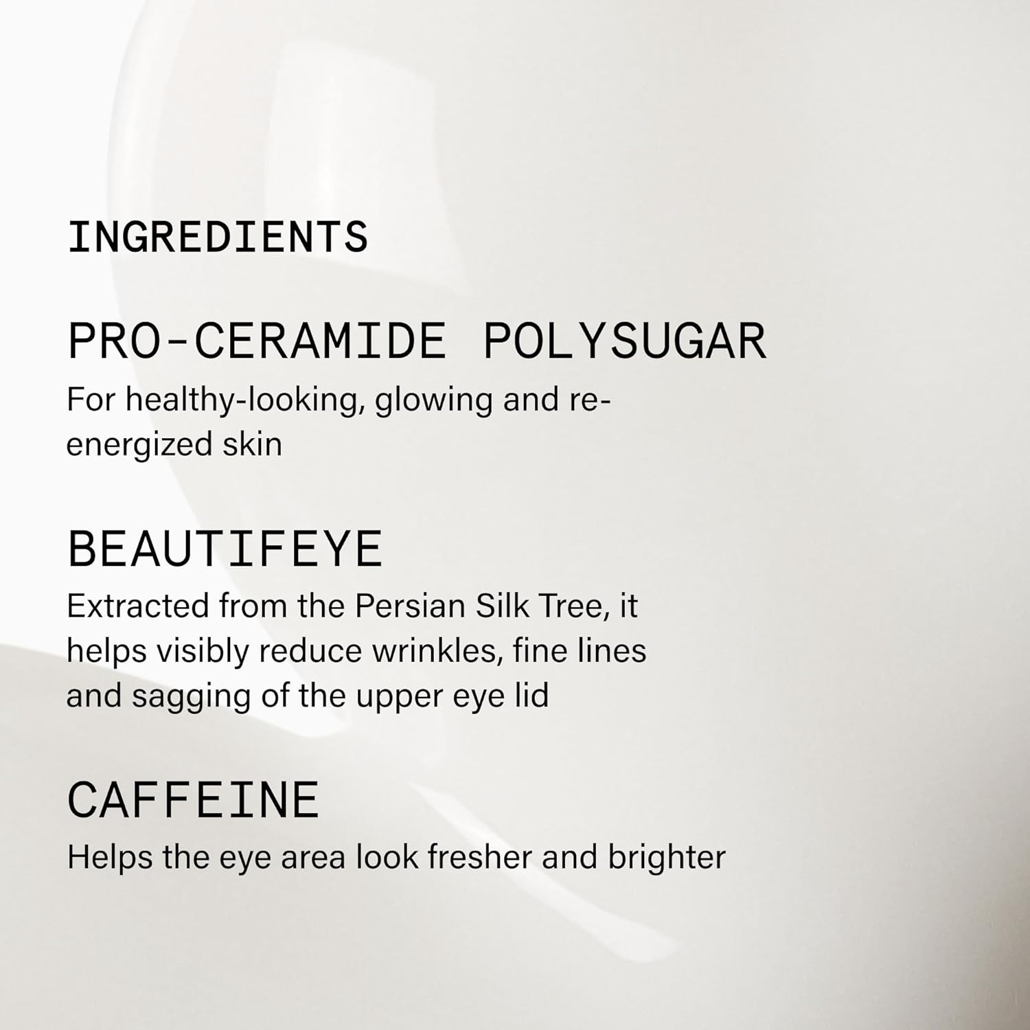 Beauty Pie Triple Hyaluronic Acid Elastic Lifting Eye Serum 15ml – Firming & Brightening Treatment for Dark Circles, Puffiness & Fine Lines – Lightweight, Fragrance-Free Eye Serum