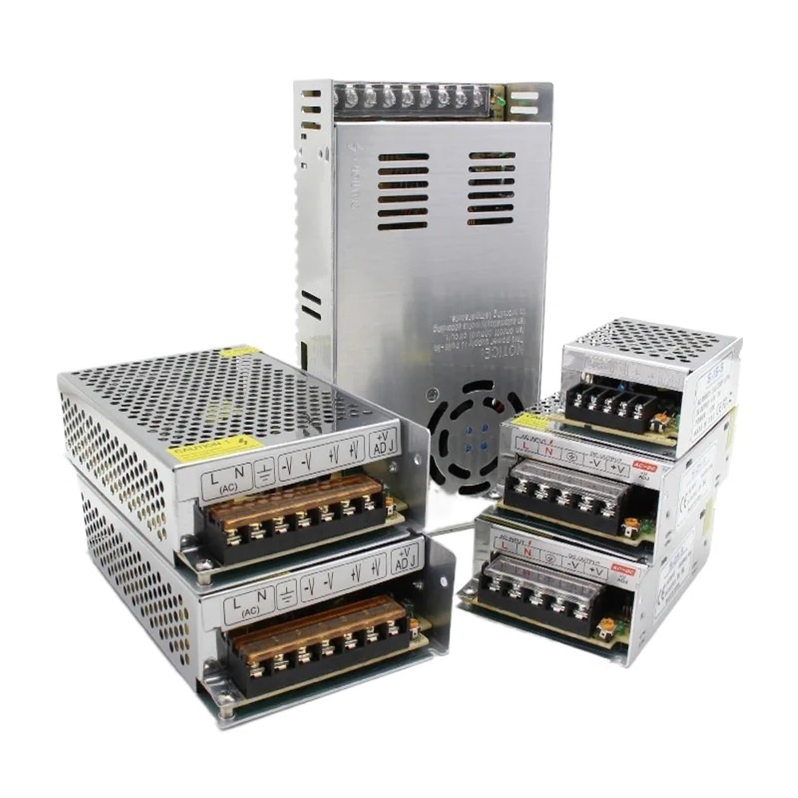 Alimentation à découpage transformateur 3V pour l'éclairage intérieur de modélisme - 2