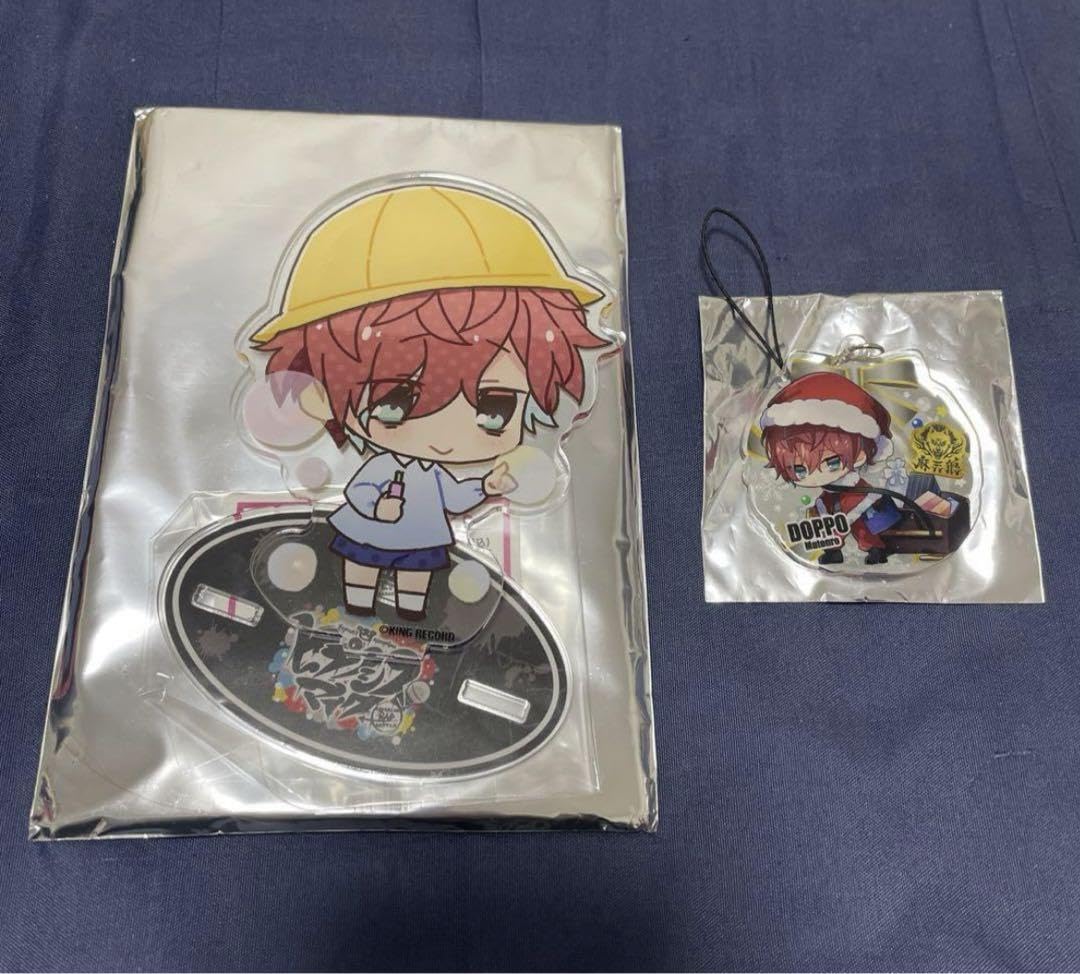 ヒプノシスマイク 独歩 グッズセット 【公式通販】