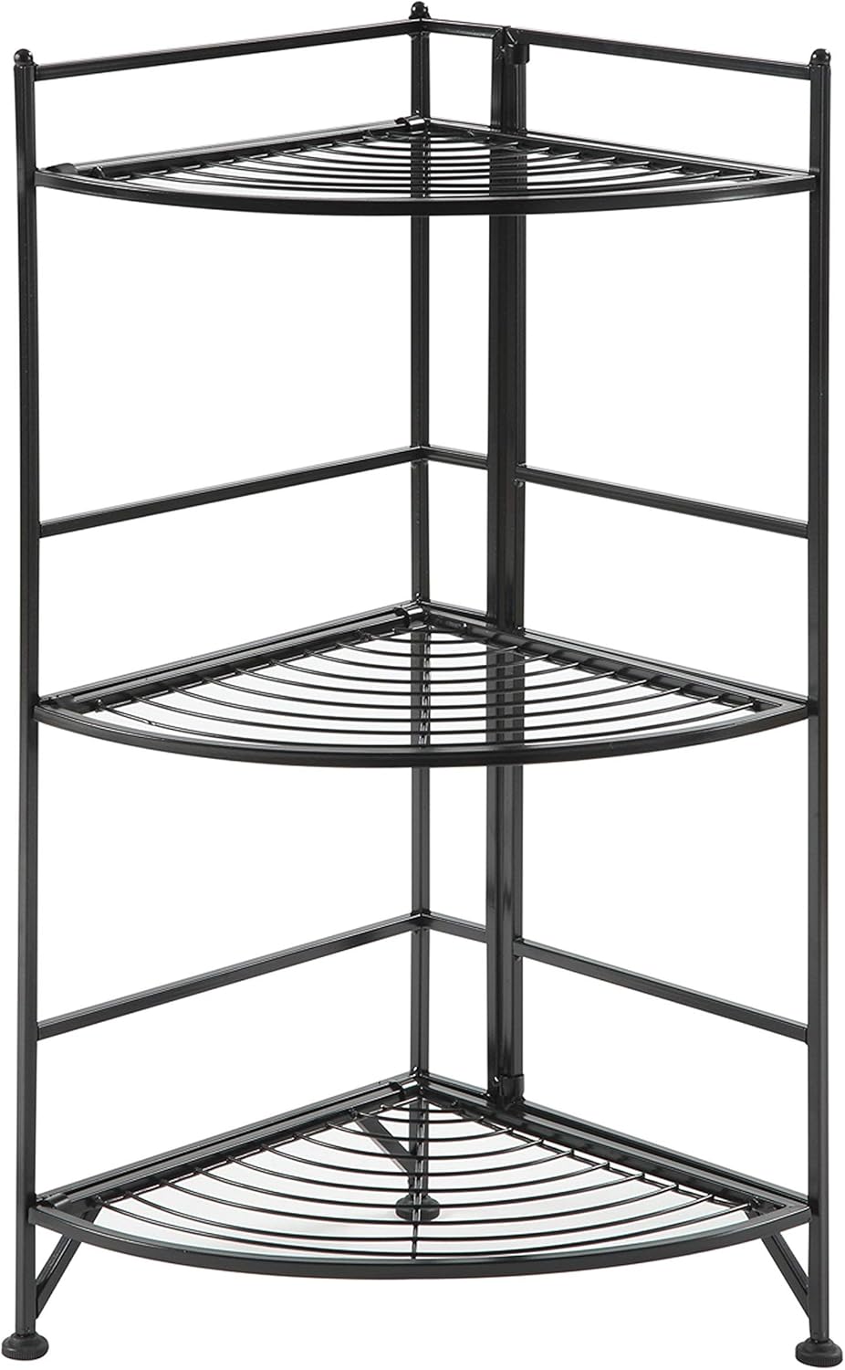 Convenience Concepts Xtra Storage 3 Tier Corner Folding