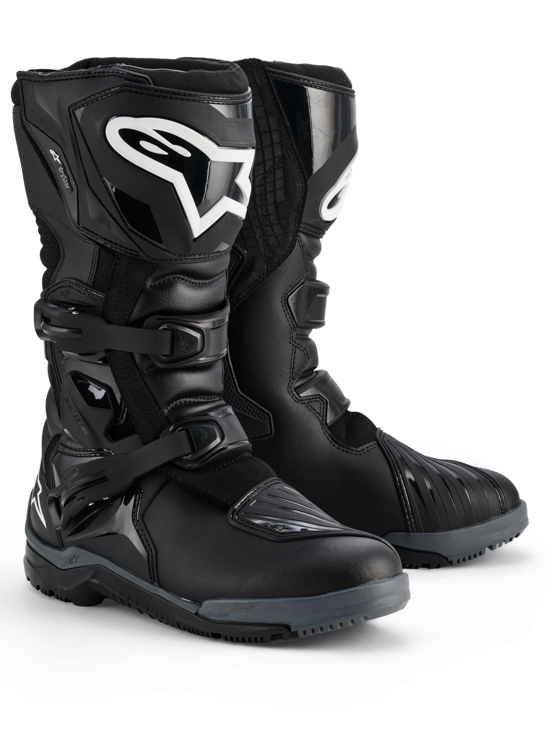 Alpinestars Corozal V2 stivali da moto impermeabili, nero, 12 (47)