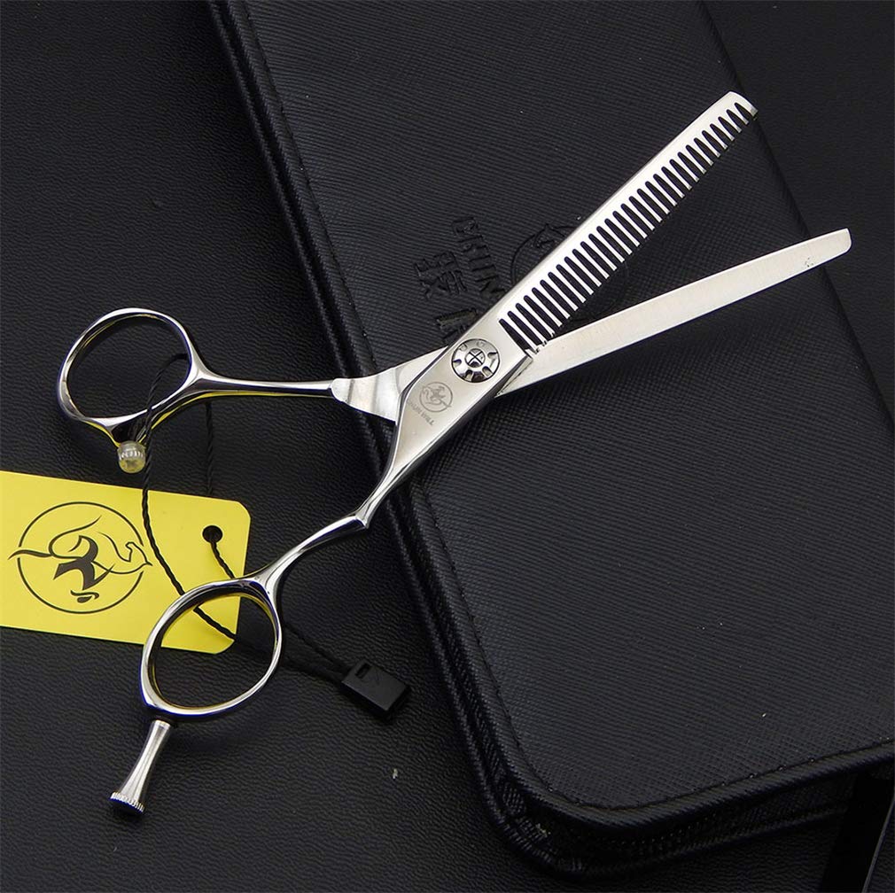 Barber Haarschneidescheren Set 5,5 Zoll, Professionelle Friseurscheren Barber Haircut Werkzeuge, 440C Edelstahl Licht Und Sharp, Für Friseurbedarf, Home Use, Salon