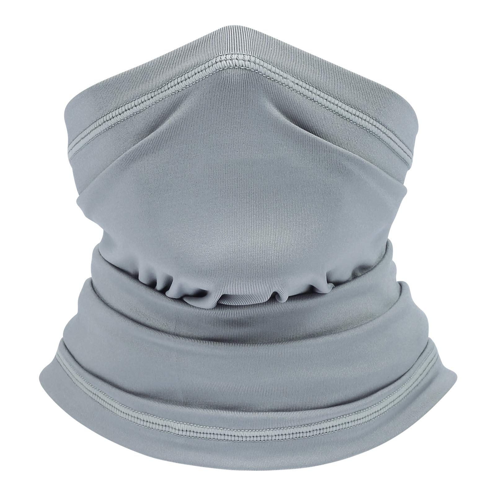 Breathable Neck Gaiter for Men Cooling Cycling Face Mask Running Bandana