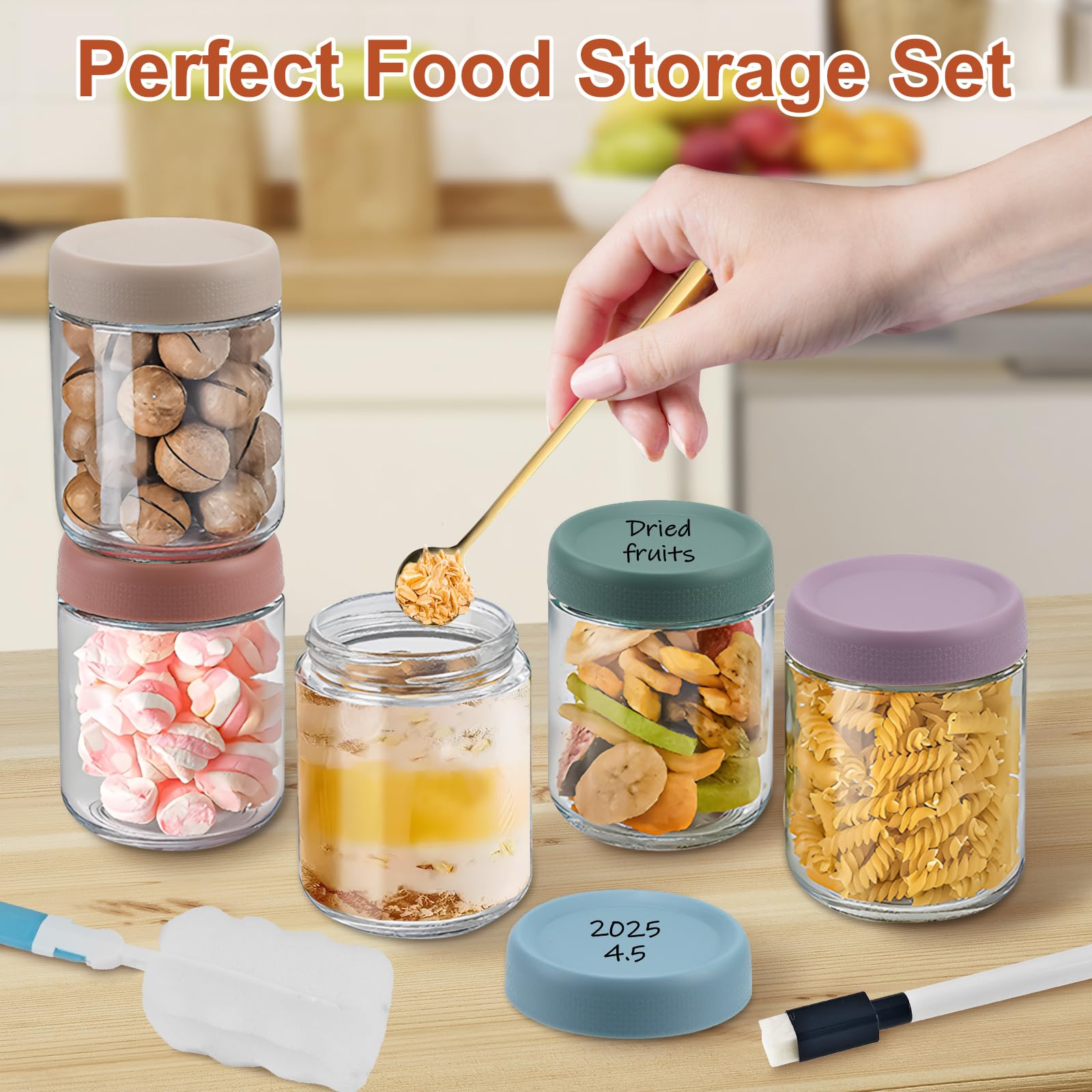 Oats Overnight is perfect for your meal prep routine. | Oats Oats Overnight is perfect for your meal prep routine. | Oats
