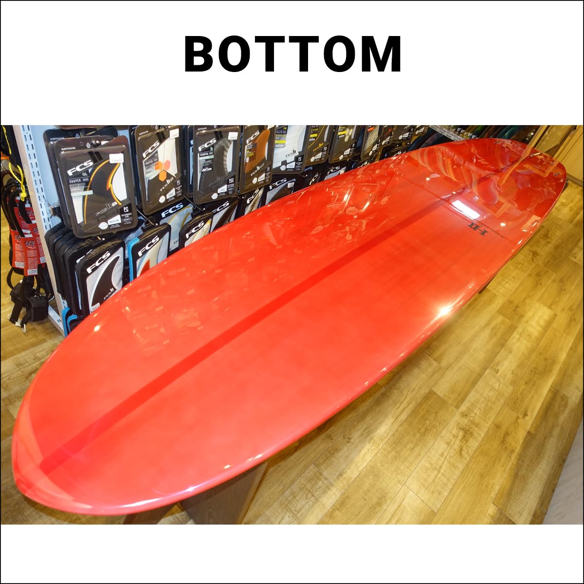 Amazon.co.jp: 24 Thunderbolt 9'1 RED HARLEY INGLEBY SERIES Surf
