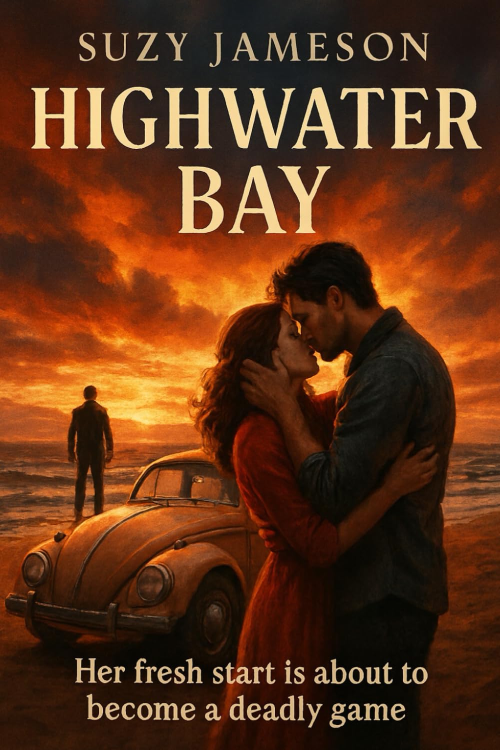 Highwater Bay: a gripping story of love and possession in an emotion-driven and compelling thriller