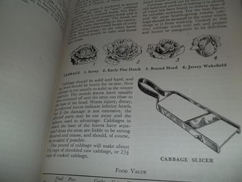 Miniatura 4 de The Wise Encyclopedia of Cookery, an Encyclopedic Handbook for the Homemaker Covering Foods and Beverages--their Purchase, Preparation, and Service