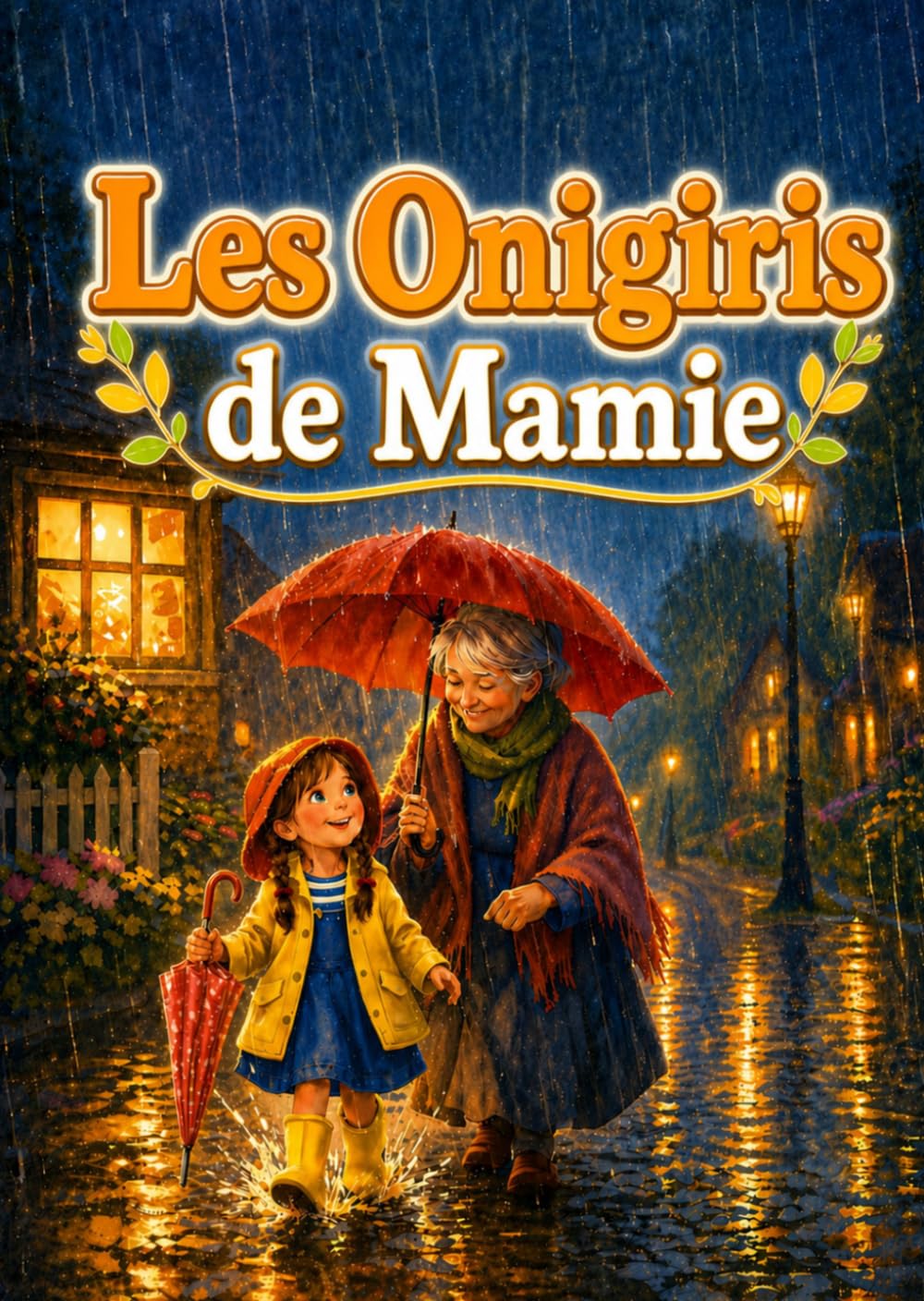 Les Onigiris de Mamie