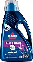 Vista 1 de Bissell DeepClean + Refresh with Febreze Freshness Spring & Renewal Formula, 1052A, 60 Ounces