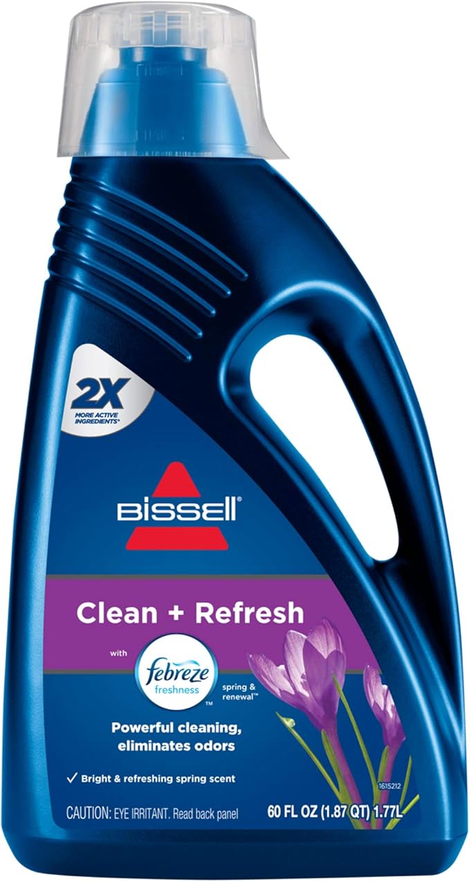 BISSELL Deep Clean & Refresh Febreze Formula - Thumbnail 2