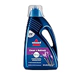 Bissell DeepClean + Refresh with Febreze Freshness Spring & Renewal Formula, 1052A, 60 Ounces