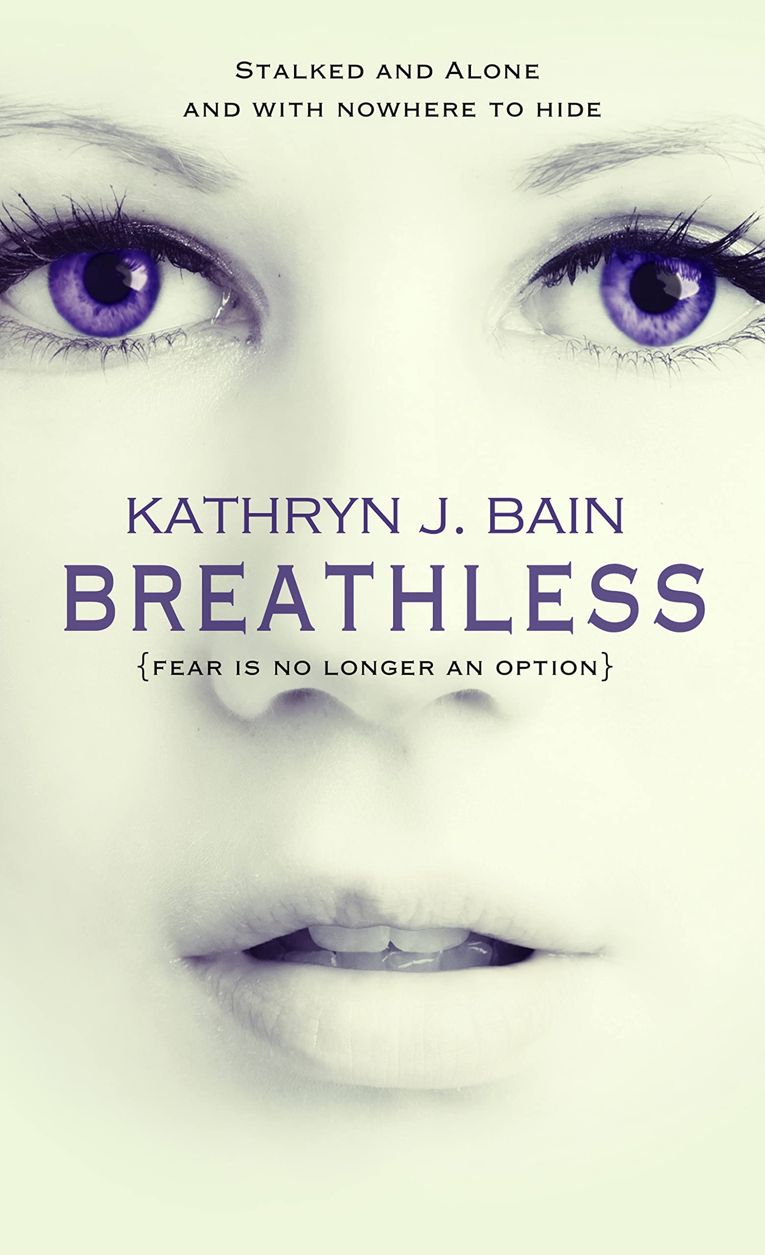 Breathless (The Lincolnville Mystery Series Book 1)