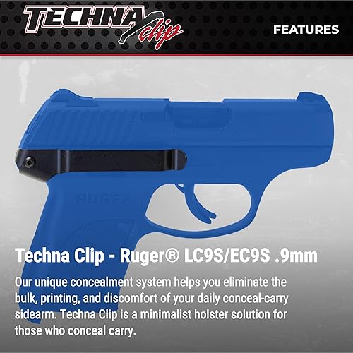 Miniatura 2 de Techna Clip Conceal Carry Belt Clip
