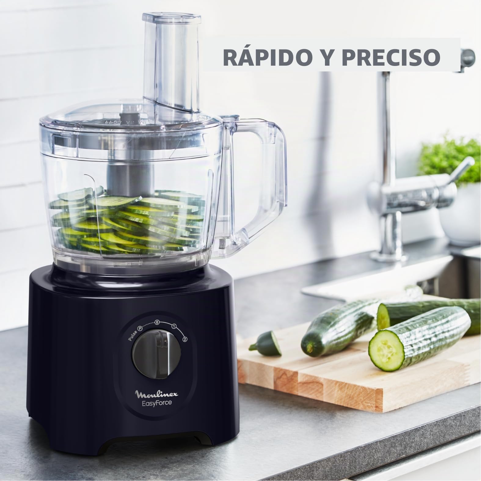 Robot de cocina Moulinex