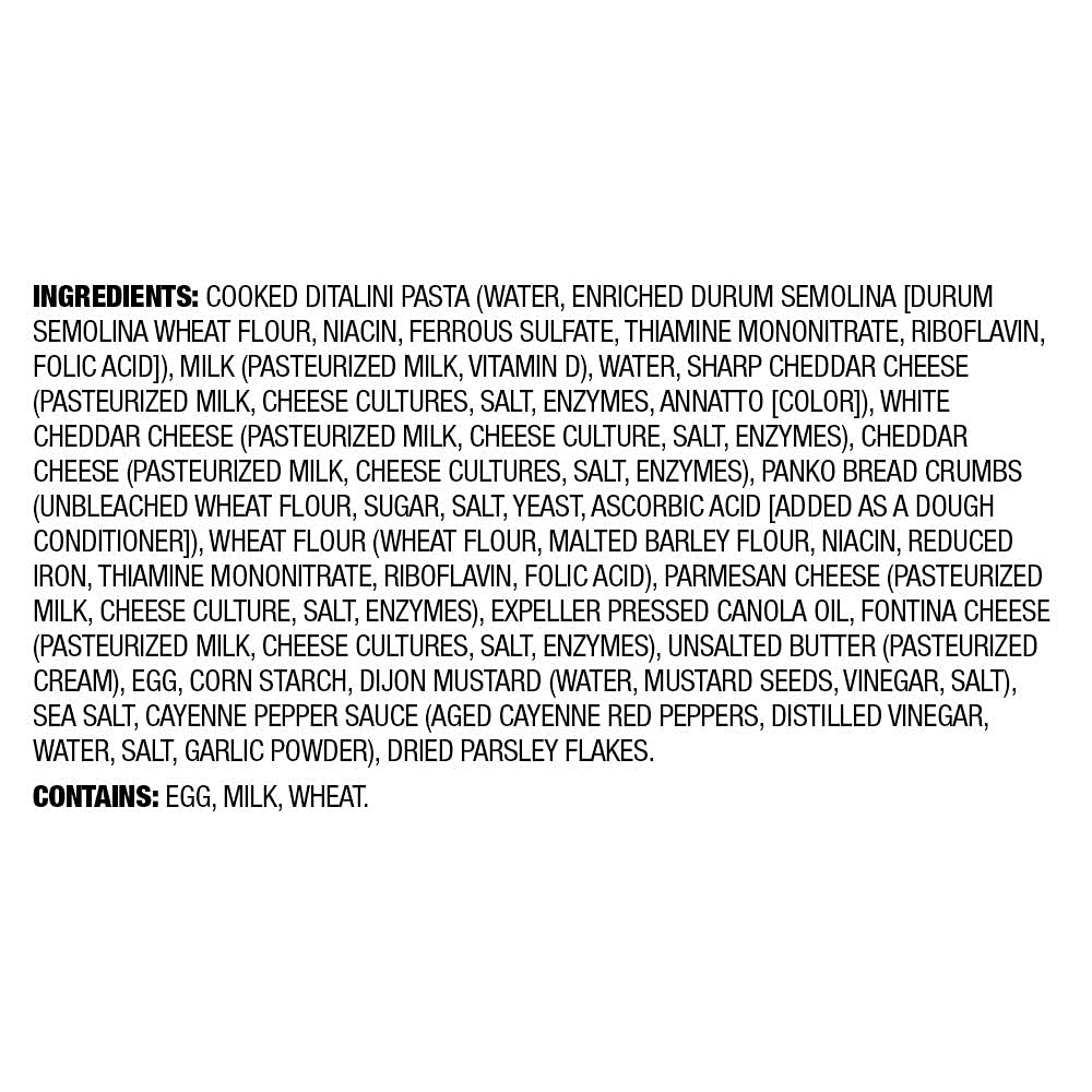 Amazon Brand Aplenty 5 Cheese Mac Cheese Bites 7 5 Oz — view 7