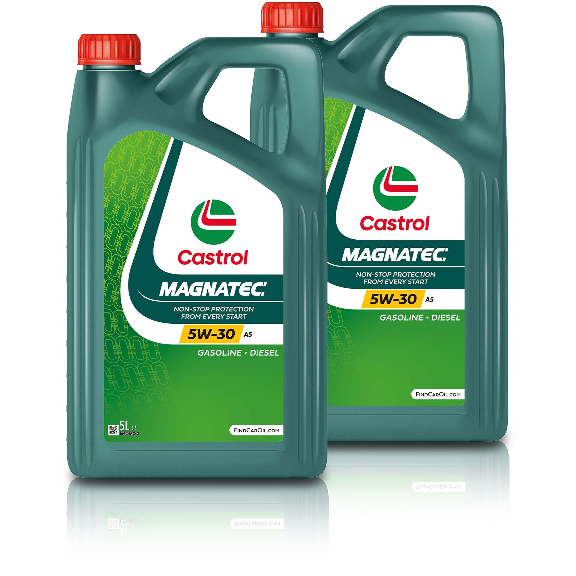 CASTROL 10 L Magnatec STOP-START 5W-30 A5