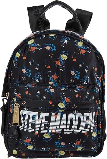steve madden top handle backpack