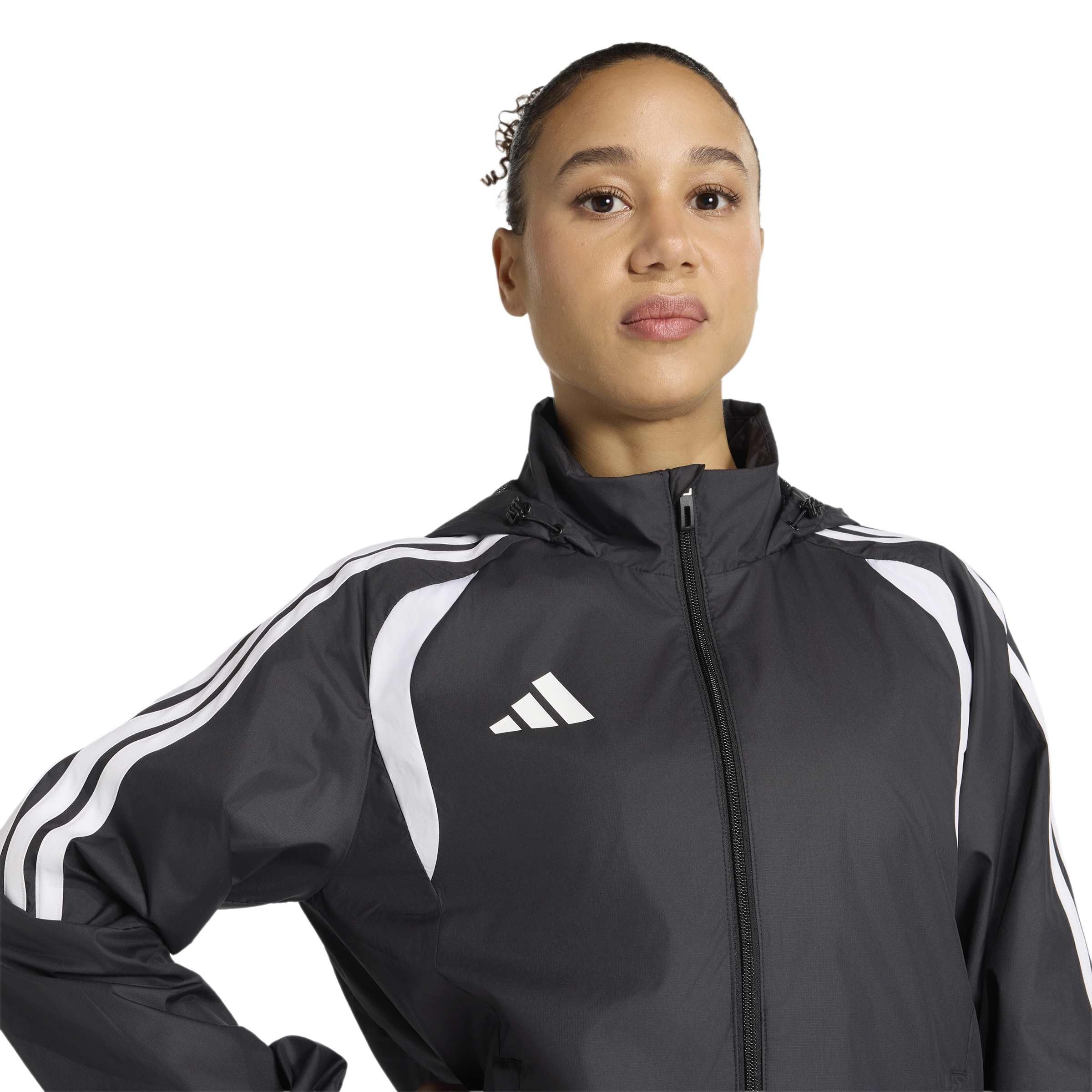 adidas Damen Tiro 26 League Windbreaker Jacke