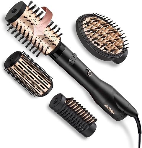 BaByliss Big Hair 2 (brosse rotative)