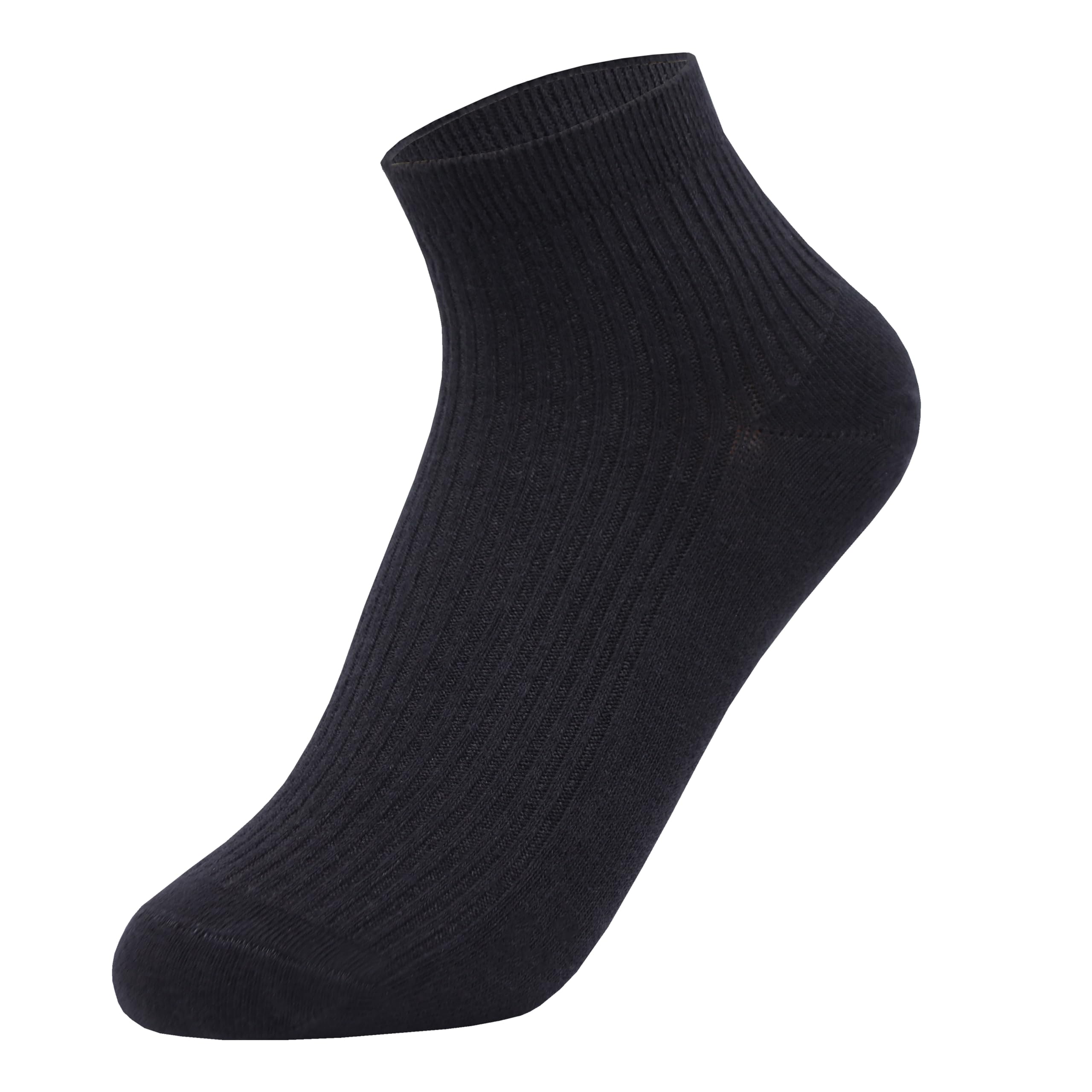 YOSENDE Calzini Donna Caviglia Corti Cotone 5 Paia