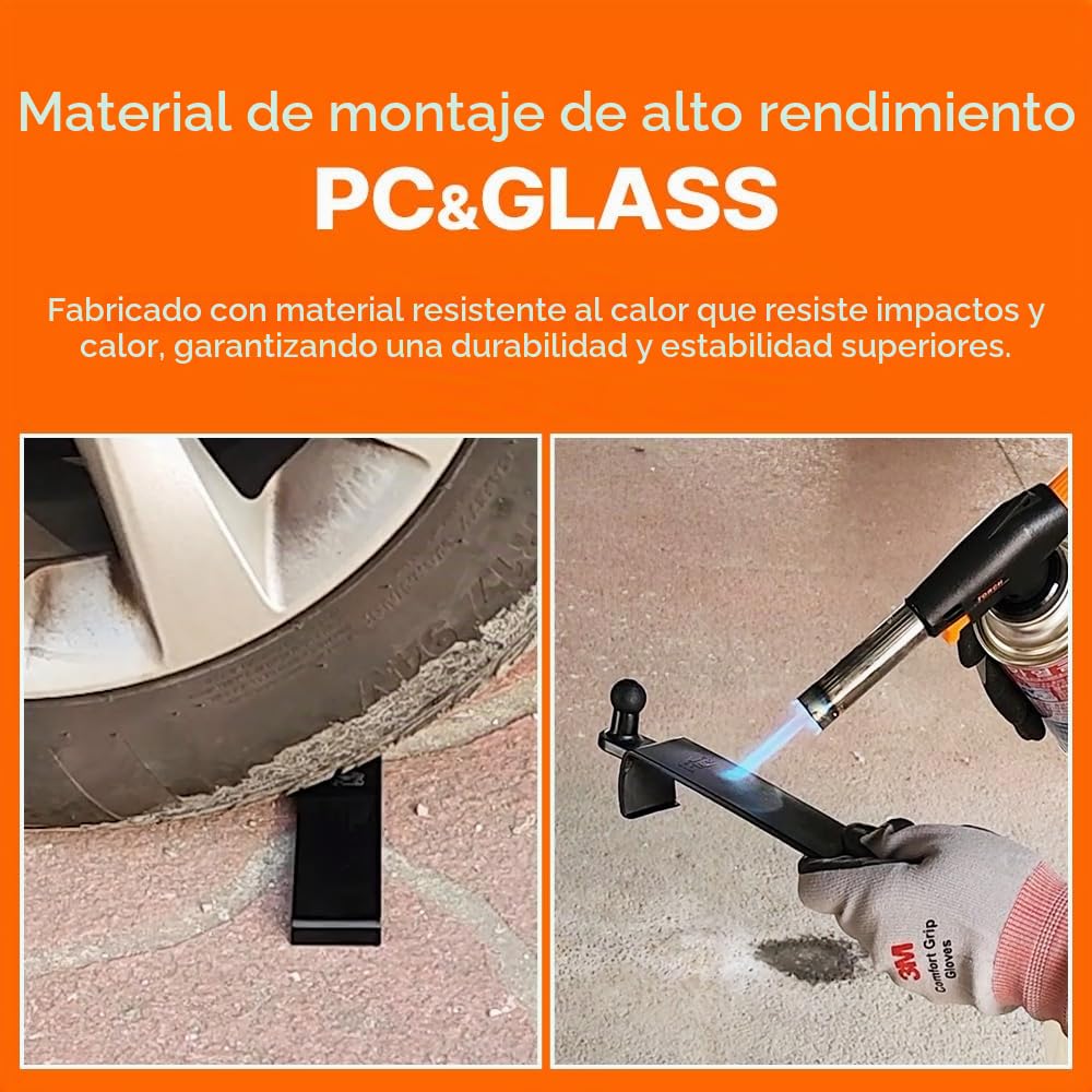 FICS Soporte para teléfono Compatible con Toyota RAV4 (RAV4 19~24) de Monitor de 8 Pulgadas