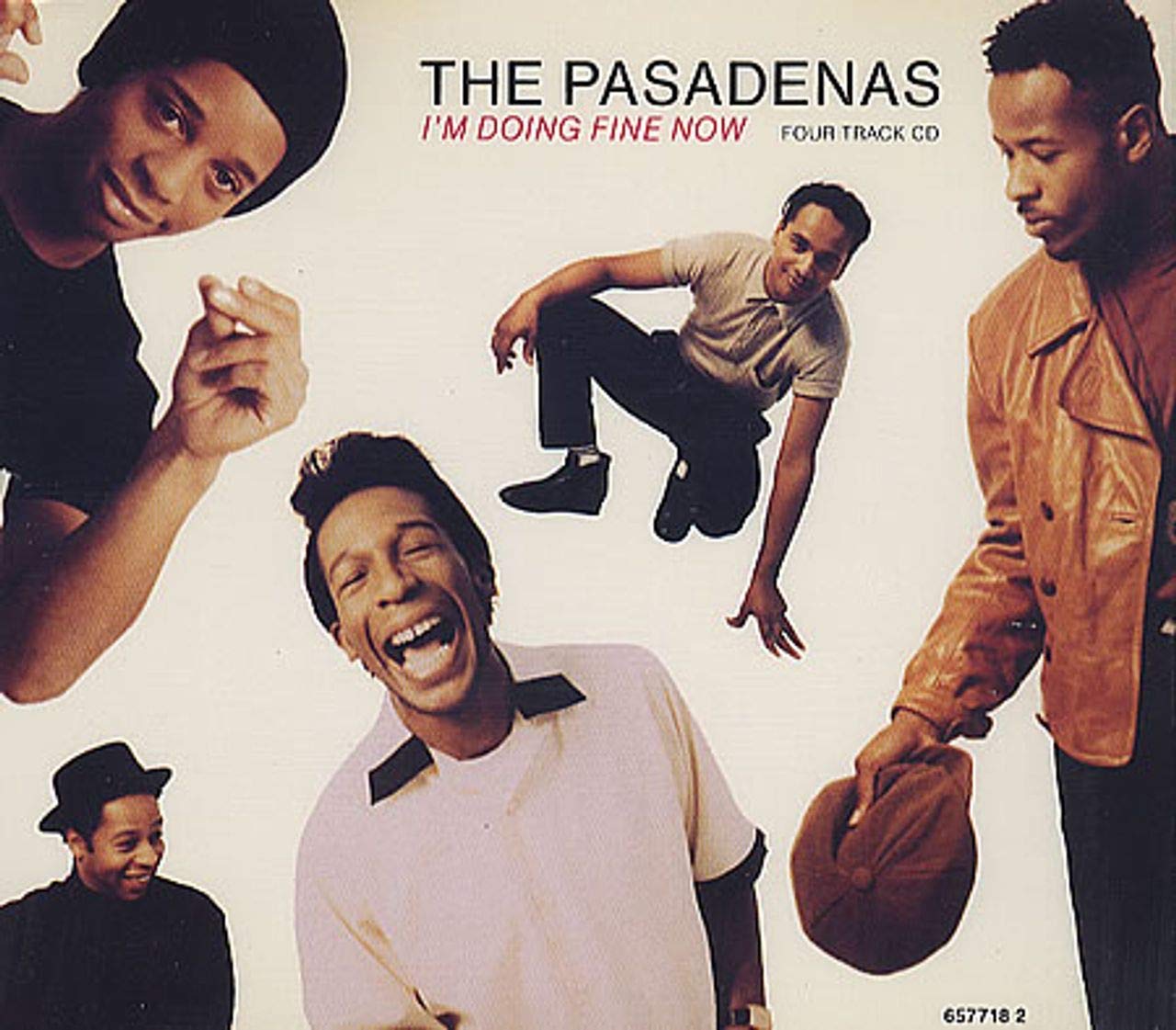 I'm doing fine now The Pasadenas Amazon.es CD y vinilos}