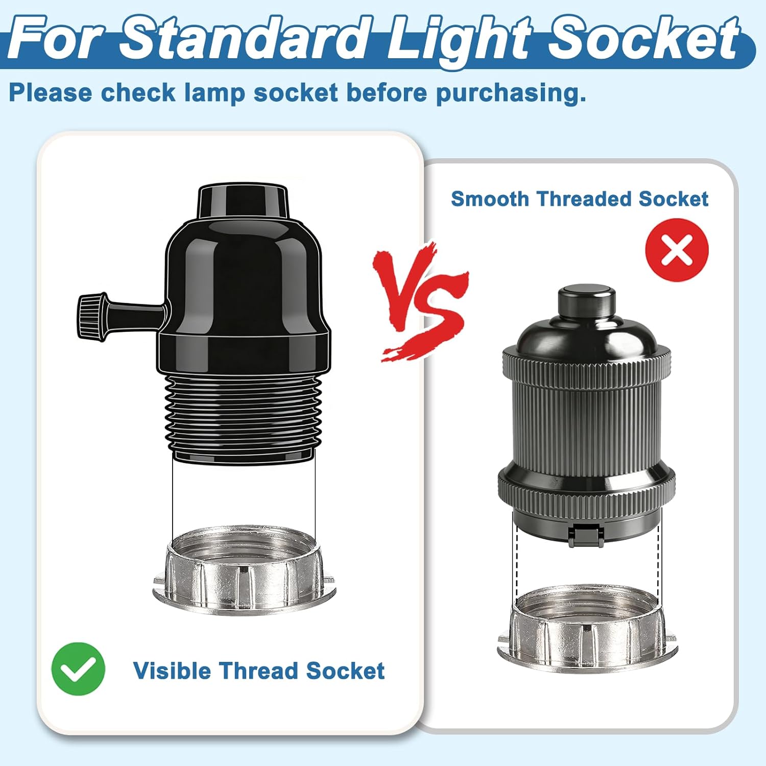 Light Socket Rings 10 Pcs, G9 Lamp Shade Holder Zinc Alloy Ring Replacement for Lamp Shade Collar Ring Repairing Ring Tool, Silvery