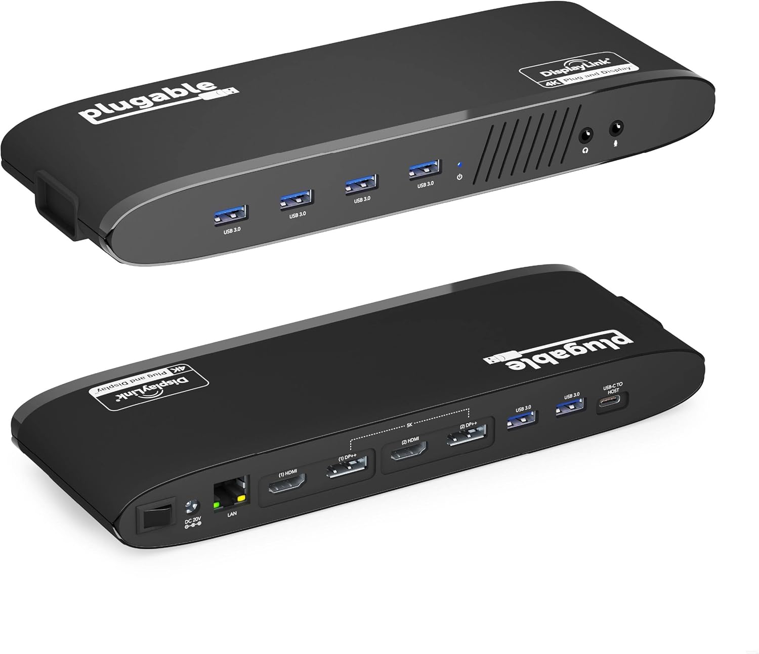 Plugable USB 3.0