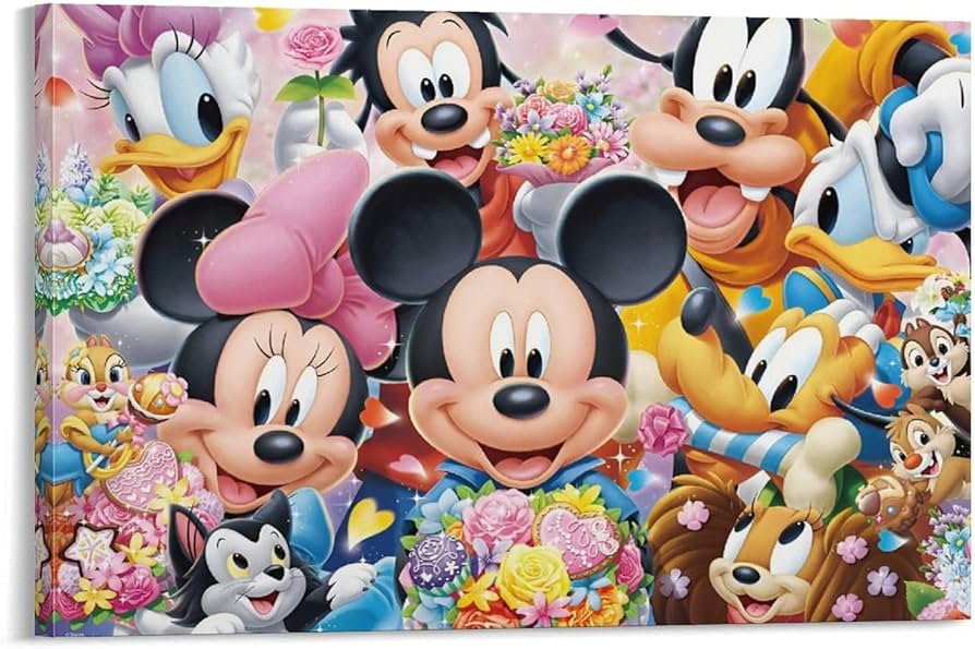 みるきー特大パネル Amazon.co.jp: アートパネル ディズニー ミッキーマウス ディズニー 城