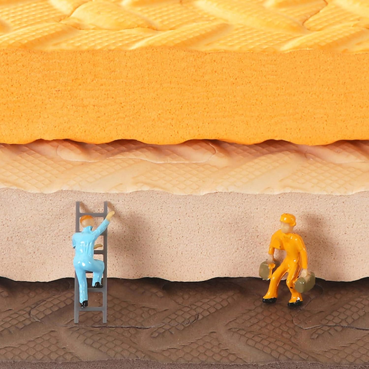 Joint Mat Kids Corner 60 * 60 * 2.5 * 4 Carpet Floor Mat Flooring Scratch Prevention Floor Mat Mat Cushion Mat (Color 5 60 * 60 * 2 * 12)