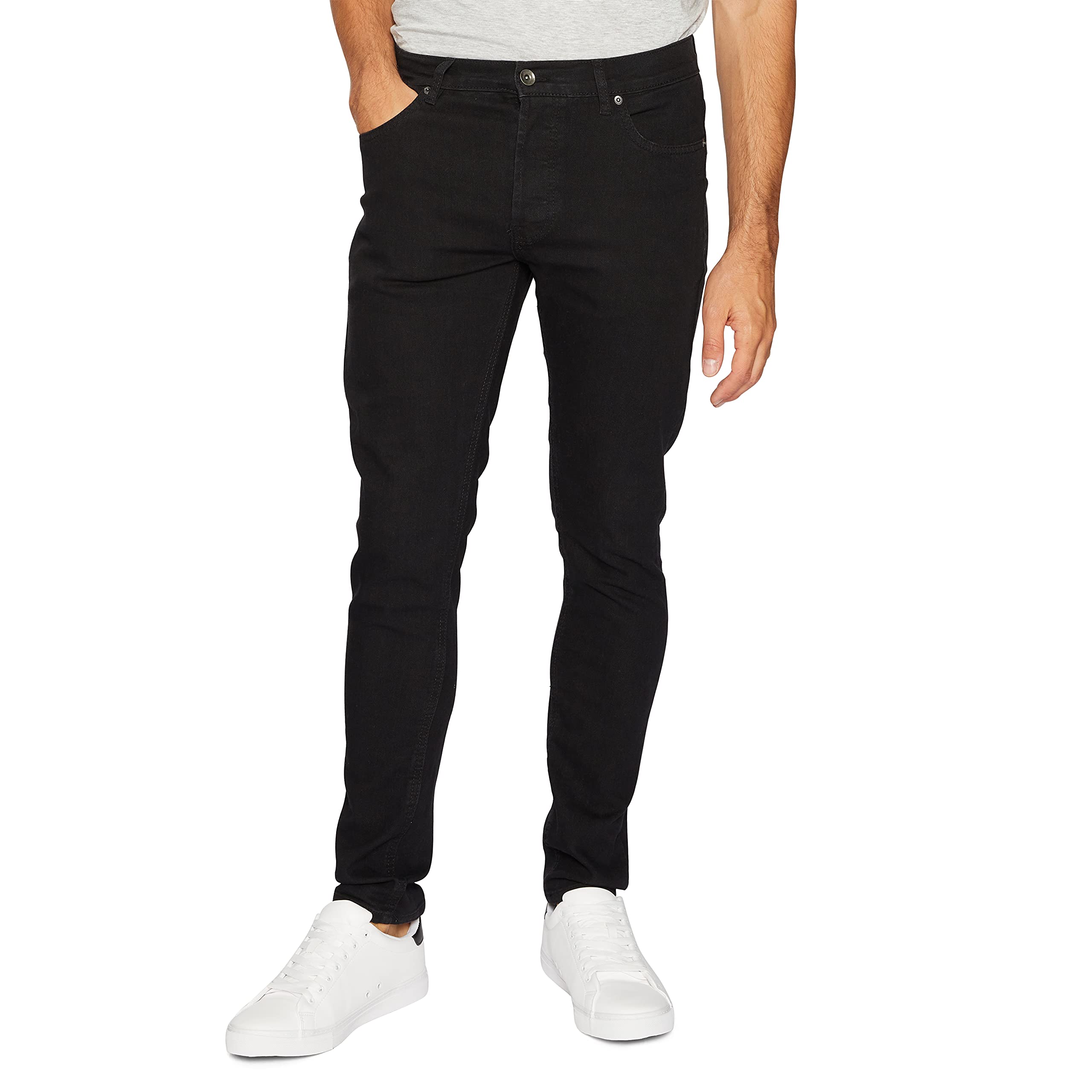 Blu CherryEssentials Men’s Slim Fit Comfortable Jeans