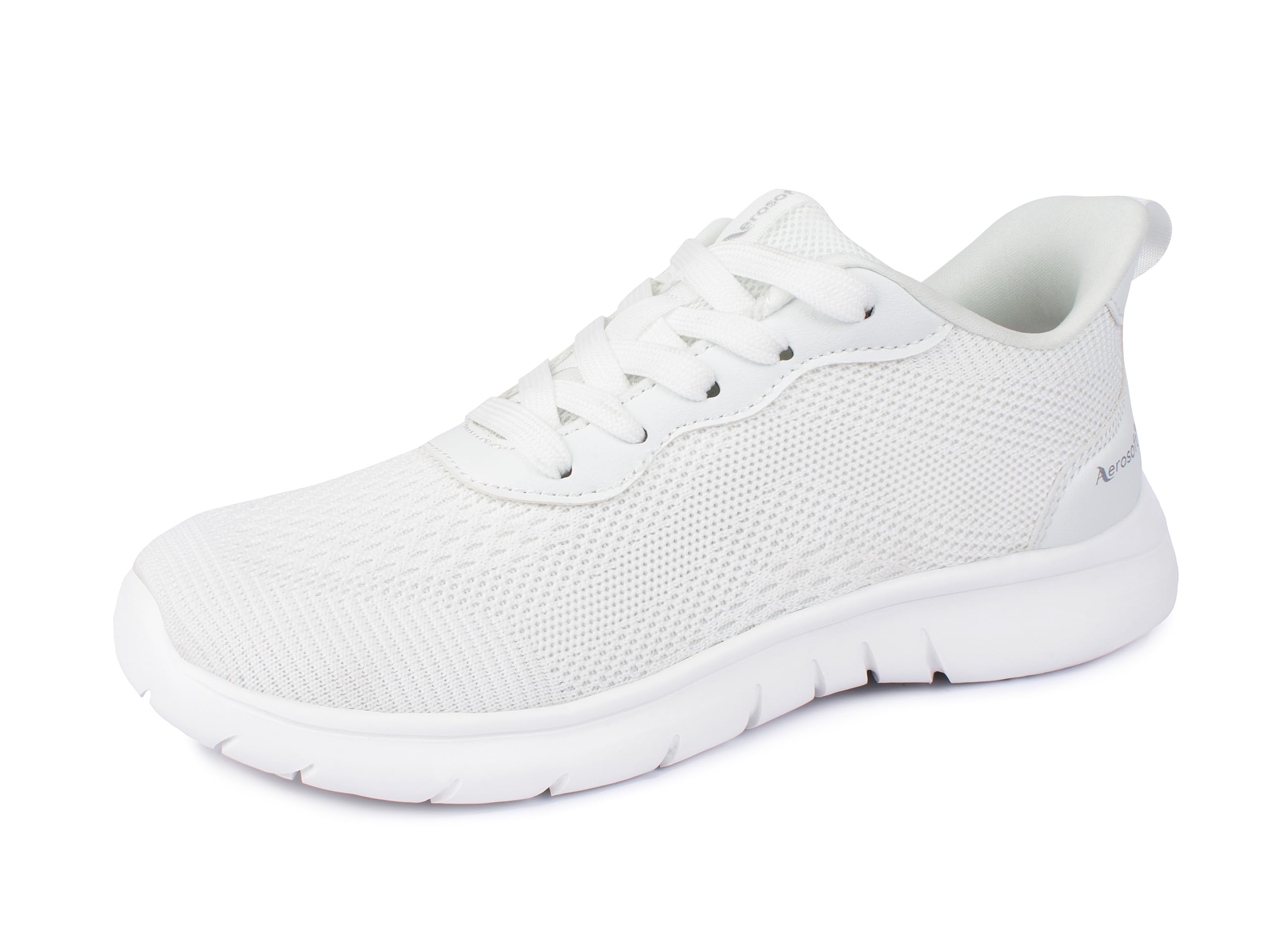 Aerosoft Zapatillas Vital para mujer, ligeras, cómodas con suela EVA y forro de jersey