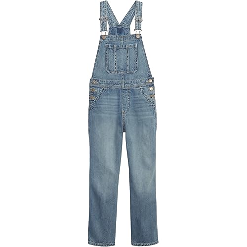 GAP girls Denim Overall