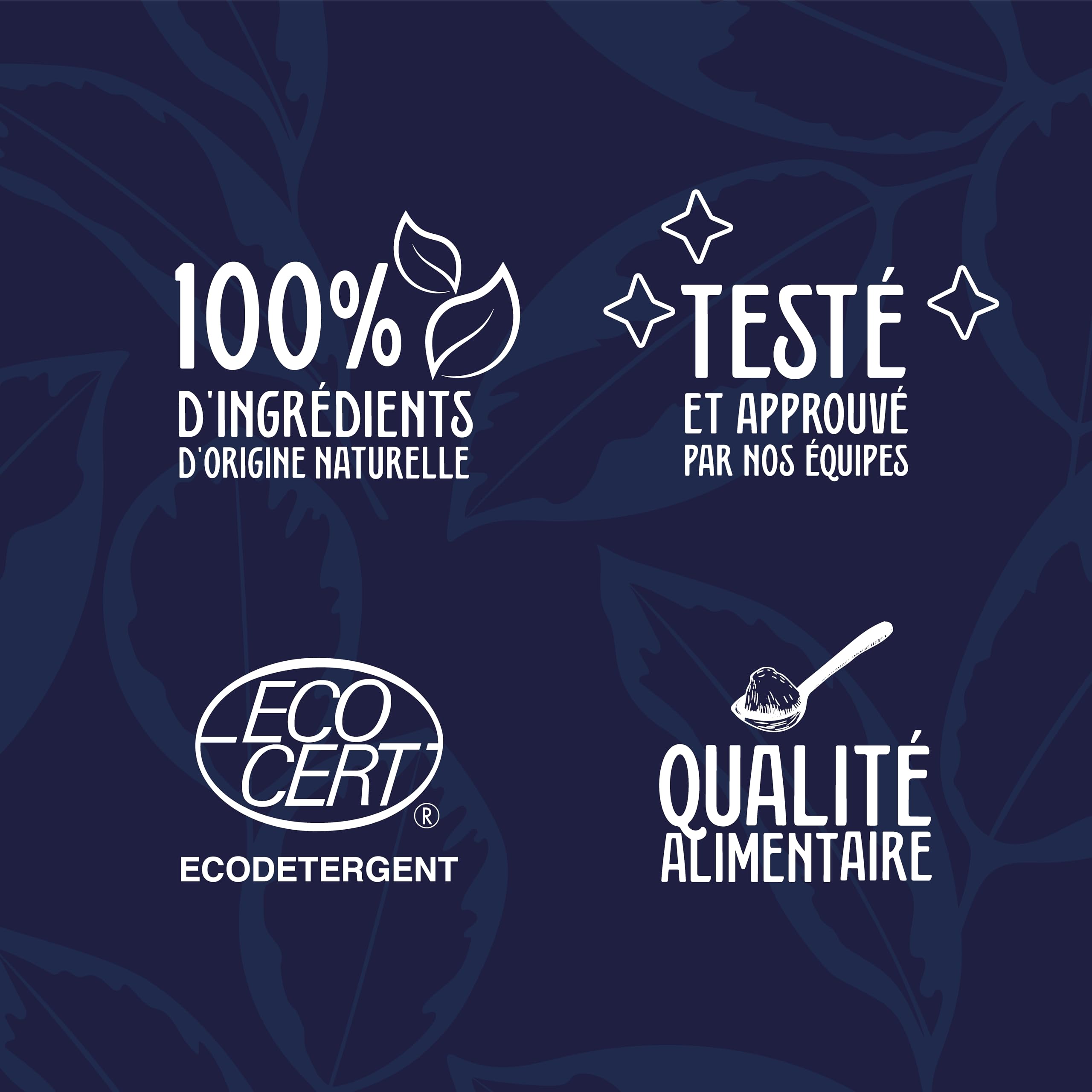 Bicarbonate de Soude Alimentaire Fin - Sachet 3 kg - Idéal pour Nettoyage, Cuisine, Piscine Eau et Multi Usages - La Compagnie du bicarbonate - certifié par ECOCERT