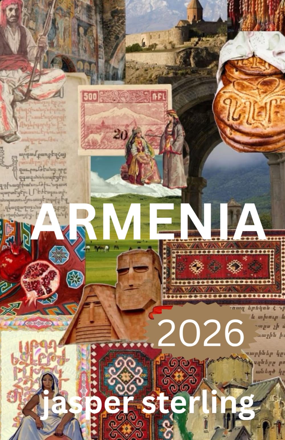 Armenia guida turistica 2026