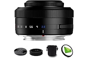 TTArtisan AF 27mm F2.8 XF-Mount Auto Focus STM Lens