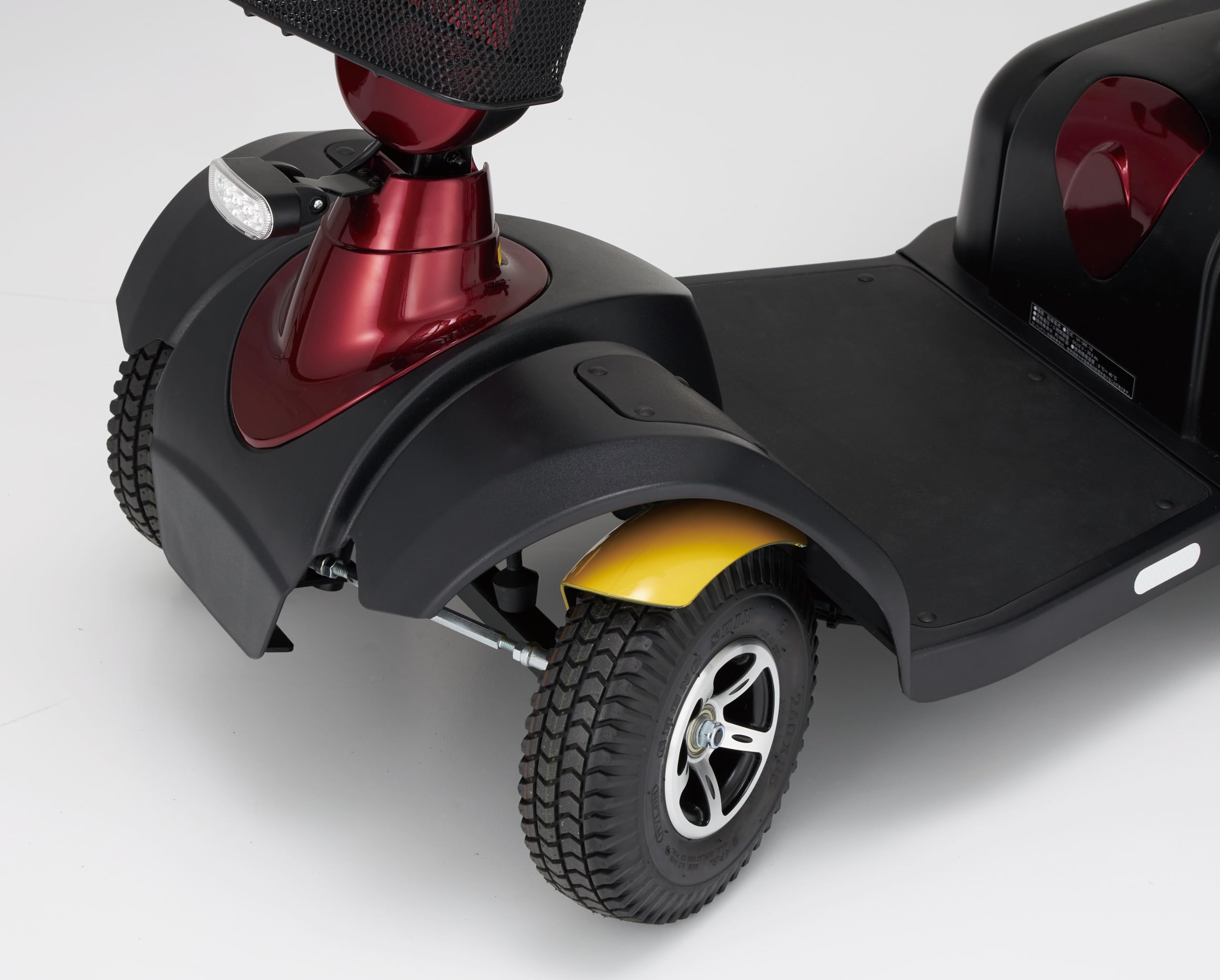 Amazon | フランスベッドハンドル形 充電式電動車いす S745 (シルキー