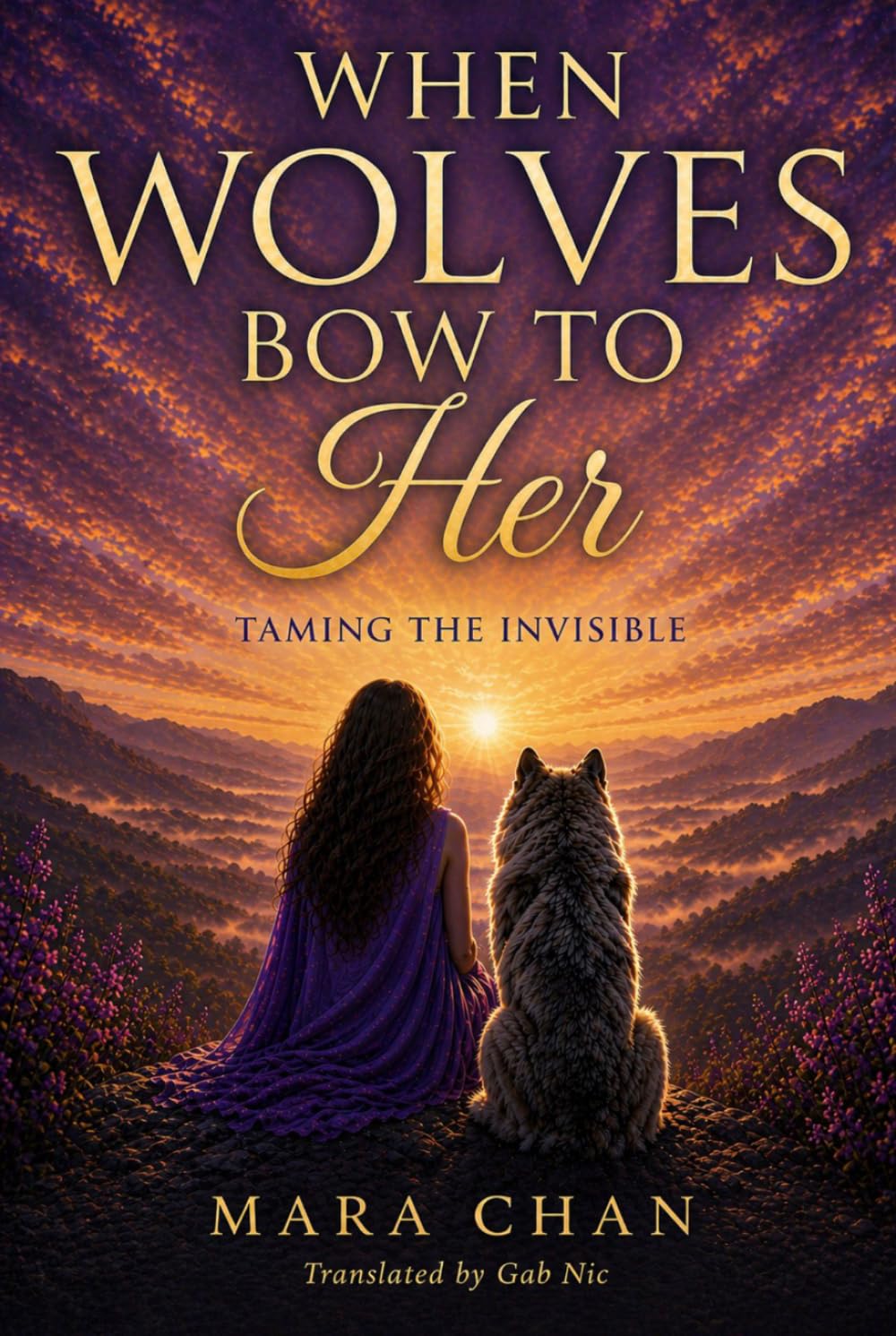 When Wolves Bow to Her: Taming the Invisible