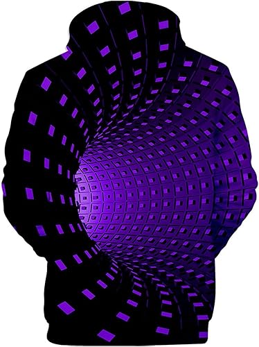 Sudaderas con capucha para hombre, manga larga, con cordón, casual, con bolsillos, talla XXL-6XL