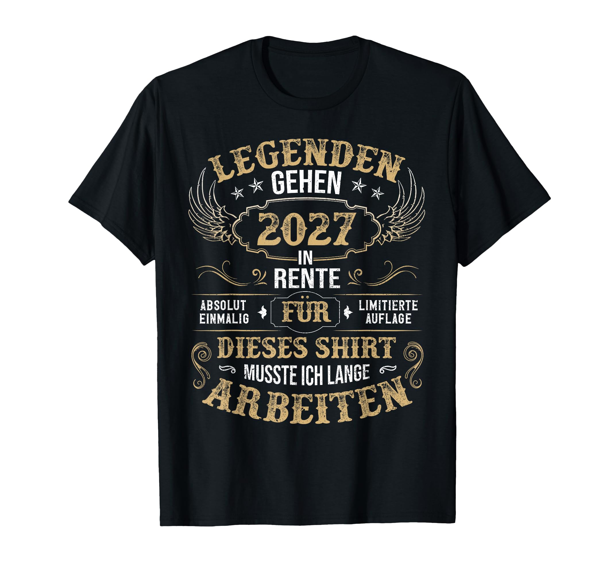 Kleidung mit Designs von Amazon Merch on Demand