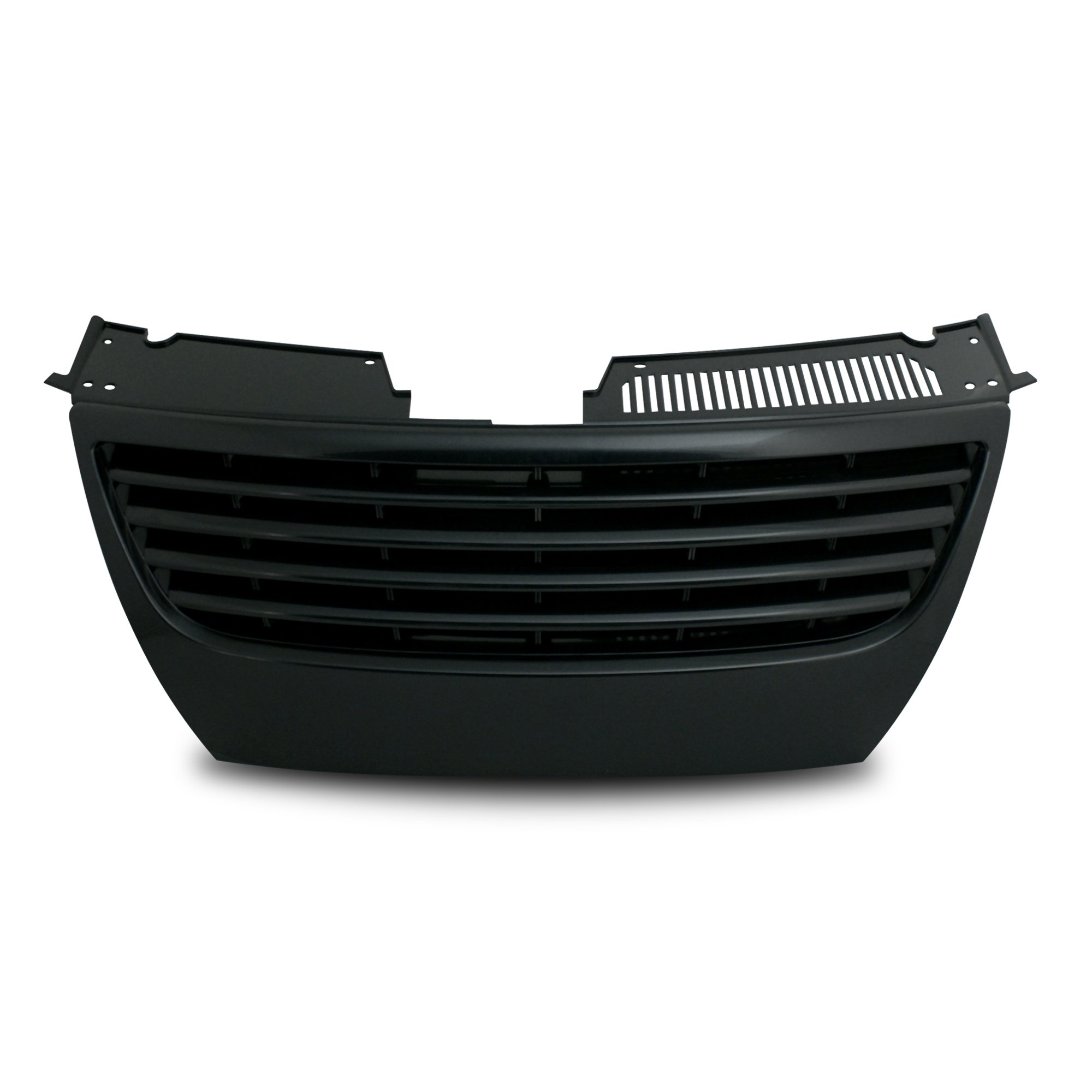 JOM 3C853654OE Kühlergrill ohne Emblem, schwarz