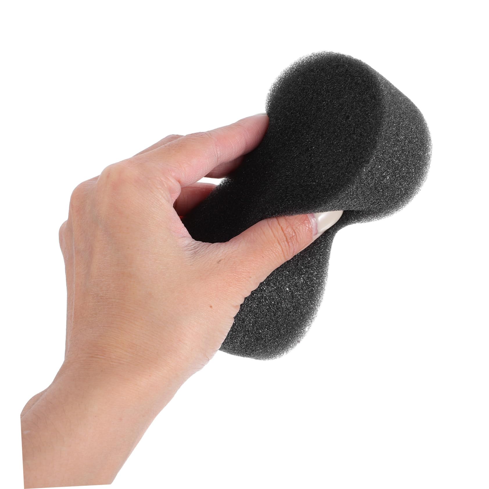 ORFOFE 5piezas Esponjas Para Limpieza y Baño De Caballos Esponjas Duraderas y Suaves Para Cuidado Animal Herramientas De Higiene Para Eliminar Suciedad y Pelo Suelto Accesorio Esencial Pa
