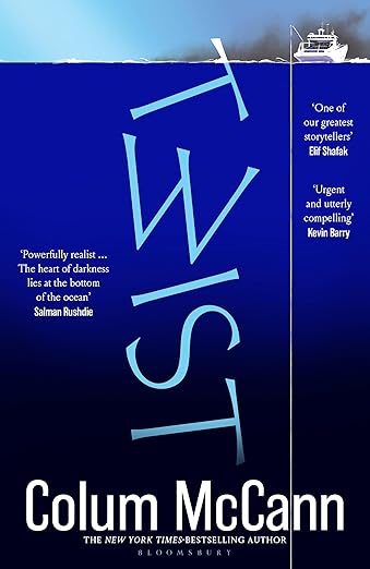 Twist: The instant Irish Times top 5 bestseller